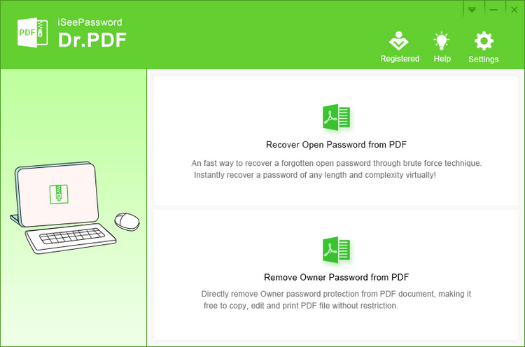 Dr.Excel Password Remover