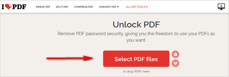 remove pdf password from mac online