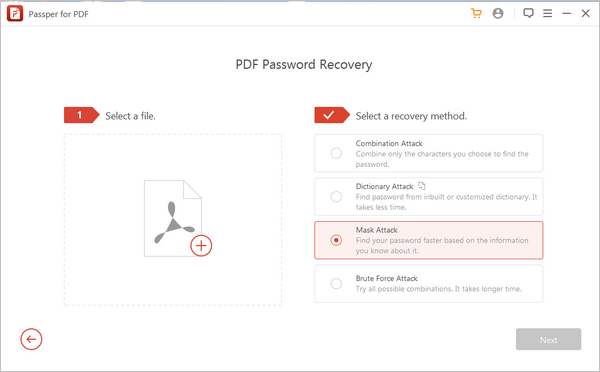 imyfone pdf password recovery