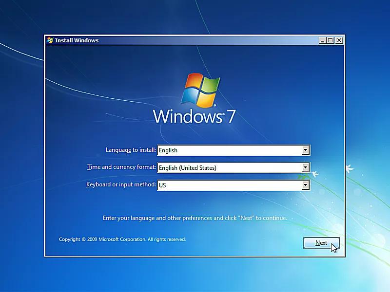 run command prompt windows 7