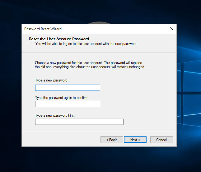 How To Reset Windows 10 Password With Bootable USB Drive