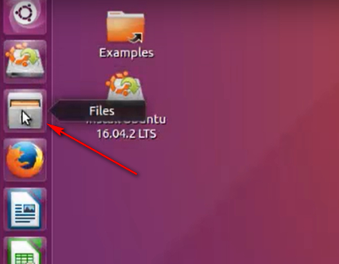 ubuntu file utility