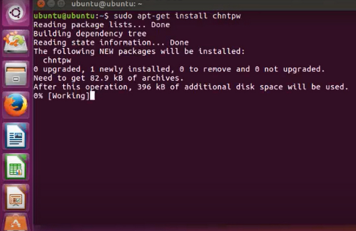 ubuntu install chntpw