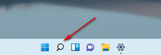 windows 11 search menu