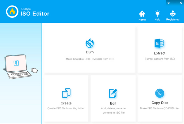 uubyte iso editor windows 11