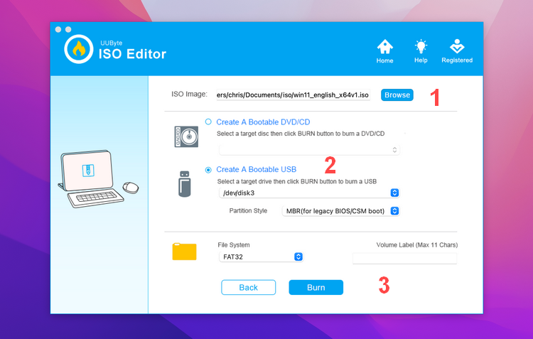 iso editor for mac