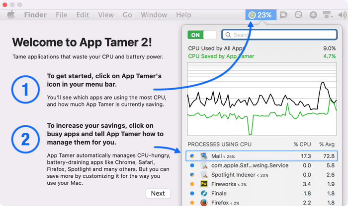App Tamper