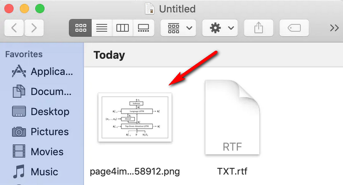 extract image from pdf mac