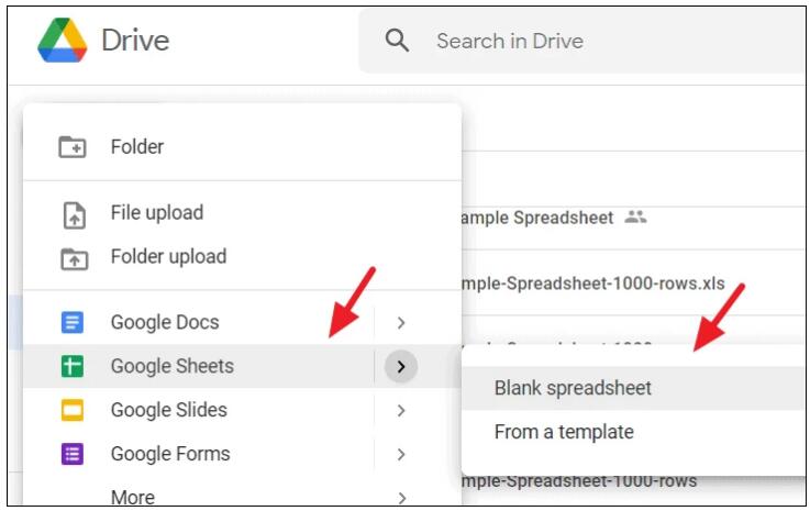 unlock_excel_with_google_drive